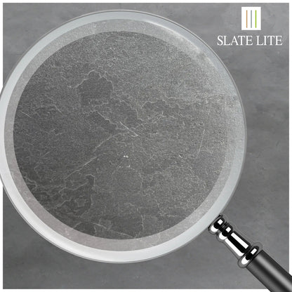 Panneau Acoustique en Feuille de Pierre Naturelle Nero – Design Premium & Haute Absorption Acoustique - Shop Stone Creation