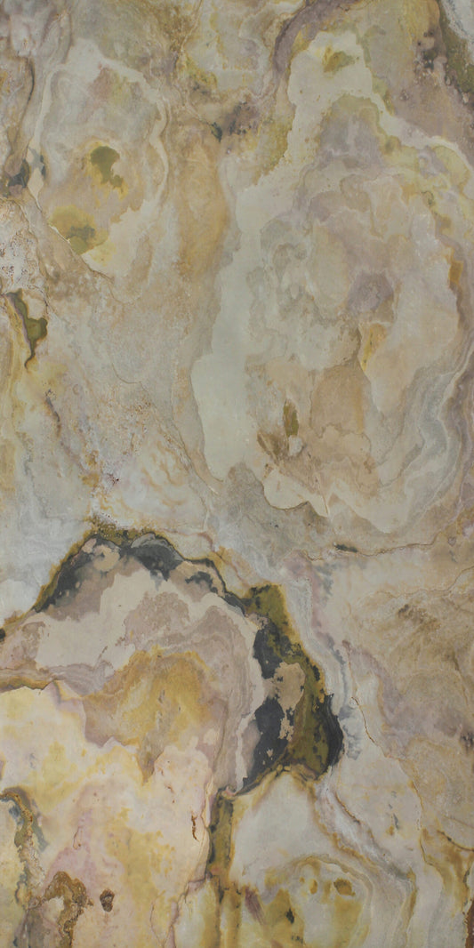 Feuille de pierre naturelle SC-03 — Design by Stone Creation