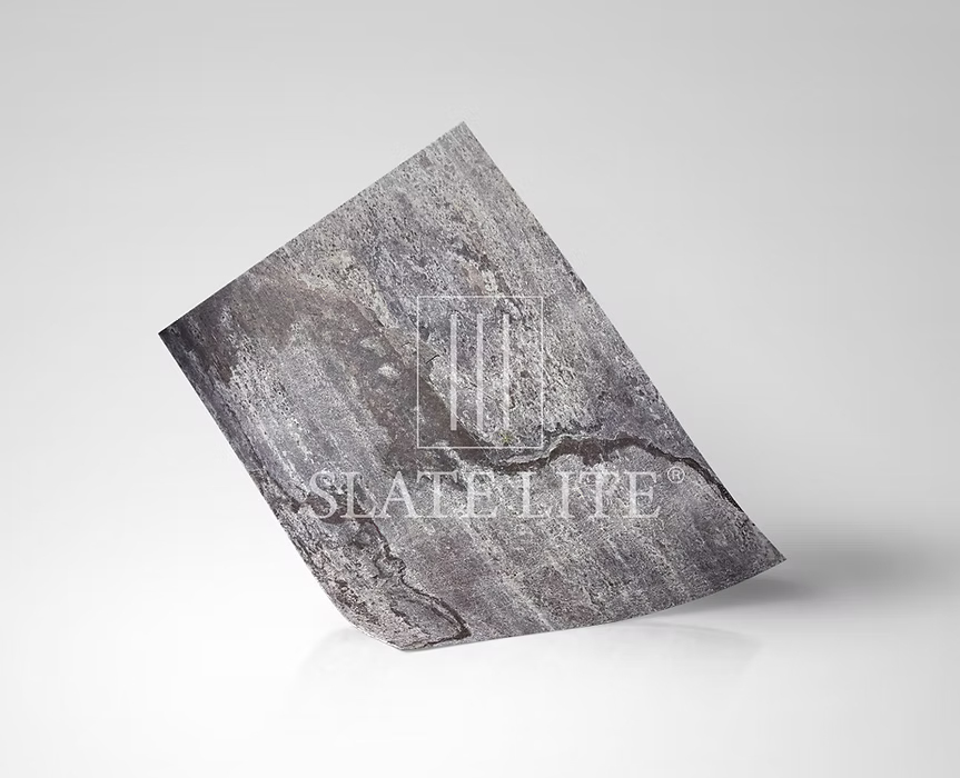 Feuille de pierre SC-03 — Pink Limestone - Shop Stone Creation