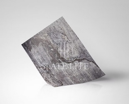 Feuille de pierre SC-03 — Pink Limestone - Shop Stone Creation