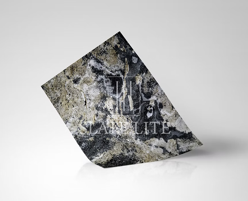 Feuille de pierre SC-T03 — Rustique - Shop Stone Creation