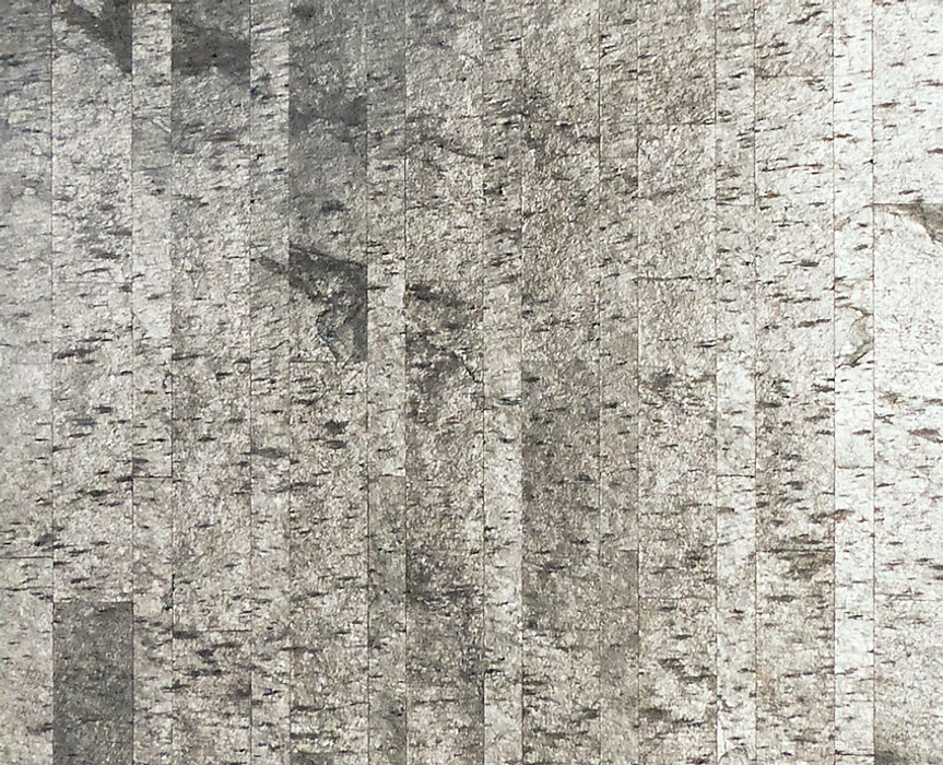Feuille de pierre SC-M03 — Argenté - Shop Stone Creation