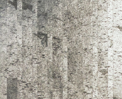 Feuille de pierre SC-M03 — Argenté - Shop Stone Creation