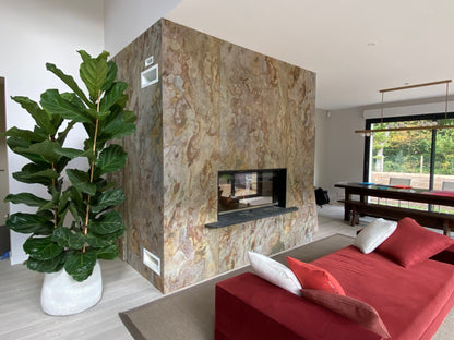 Feuille de pierre naturelle SC-03 — Design by Stone Creation