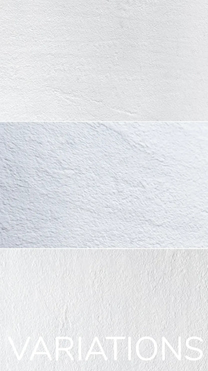 Feuille de pierre SC-15 — Ice Pearl - Shop Stone Creation
