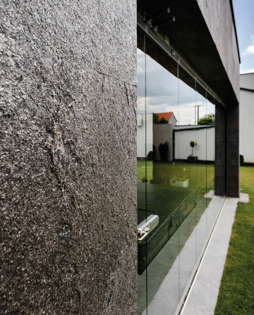 Feuille de pierre SC-17 — Black Pearl - Shop Stone Creation