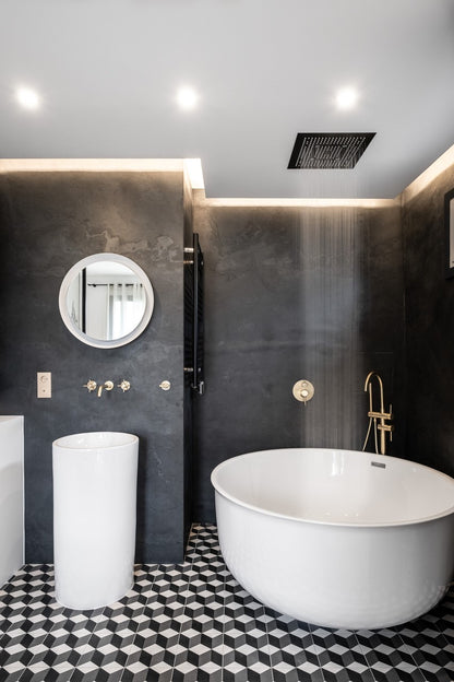 Feuille de pierre naturelle SC-04 — Design by Stone Creation