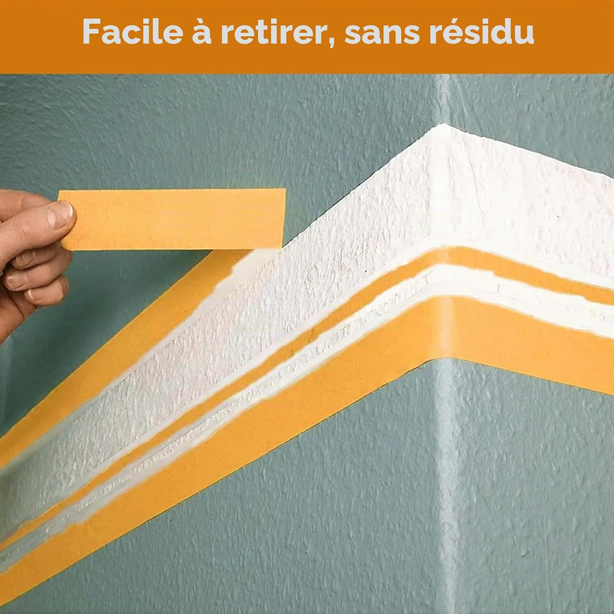 Kit Professionnel de Rubans de Masquage de Précision – 15 Rouleaux – 6 / 8 / 10 / 15 / 20 mm × 20 m - Shop Stone Creation