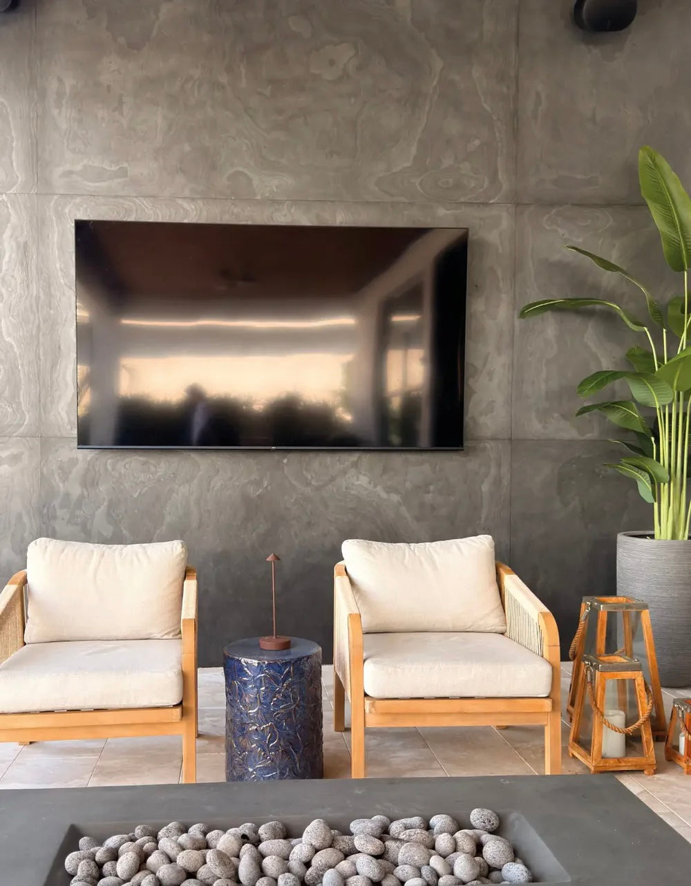 Feuille de Pierre Naturelle NERO – Noir & Gris Anthracite – Mur, Salle de Bain & Mobilier - Shop Stone Creation