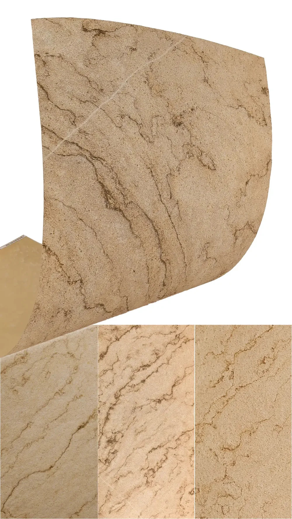 Feuille de pierre SC-11 — Silvia Wild - Shop Stone Creation