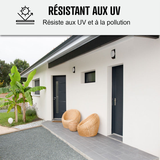 Peinture Professionnelle Façade Siloxane – Hydrofuge, Imperméabilisante & Haute Résistance - Shop Stone Creation
