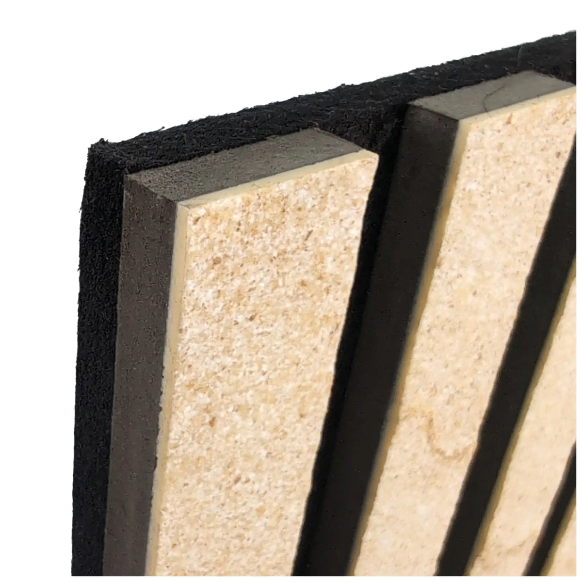 Panneau Acoustique en Feuille de Pierre Naturelle Silvia Wild – Design Premium & Haute Absorption Acoustique - Shop Stone Creation