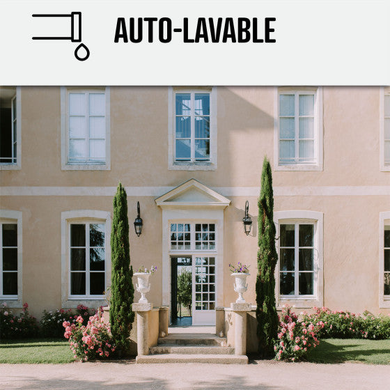 Peinture Professionnelle Façade Siloxane – Hydrofuge, Imperméabilisante & Haute Résistance - Shop Stone Creation