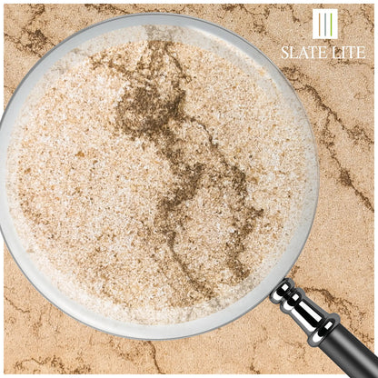Panneau Acoustique en Feuille de Pierre Naturelle Silvia Wild – Design Premium & Haute Absorption Acoustique - Shop Stone Creation