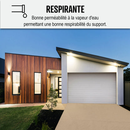Peinture Professionnelle Façade Siloxane – Hydrofuge, Imperméabilisante & Haute Résistance - Shop Stone Creation