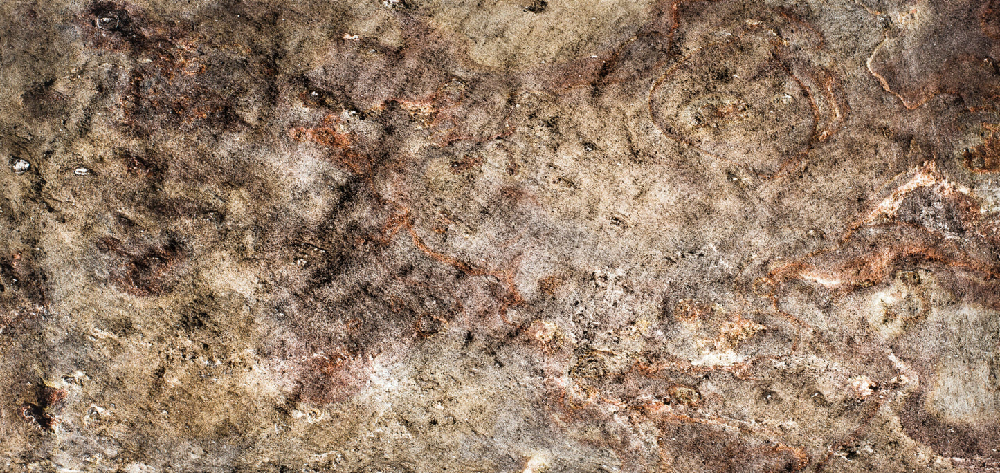 Feuille de pierre translucide SC-T05 — Design by Stone Creation