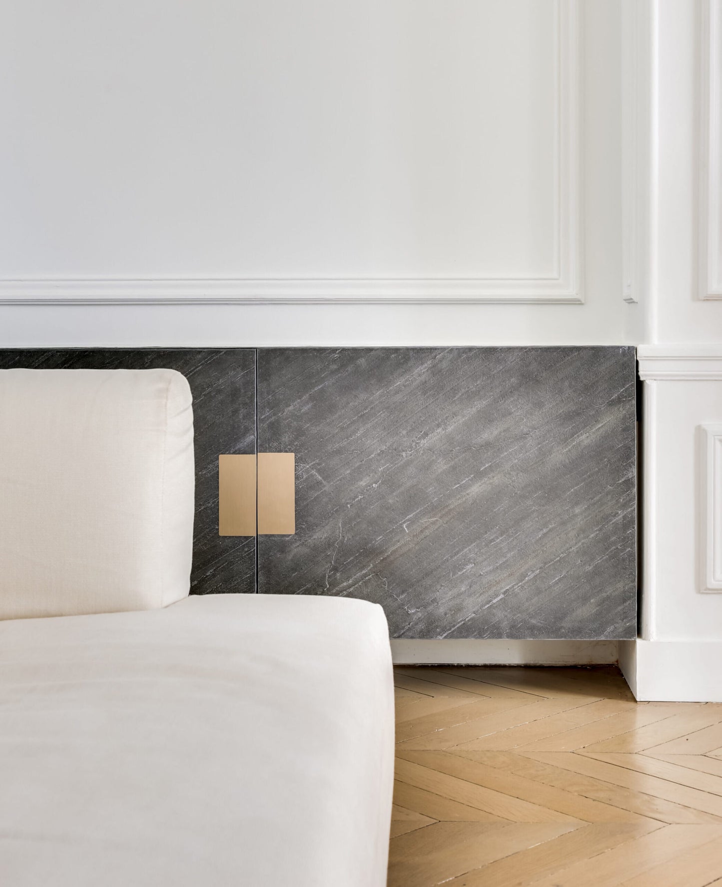 Feuille de pierre naturelle SC-05 — Design by Stone Creation