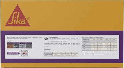 SikaMur InjectoCream 100 – Kit Traitement contre les remontées capillaires
