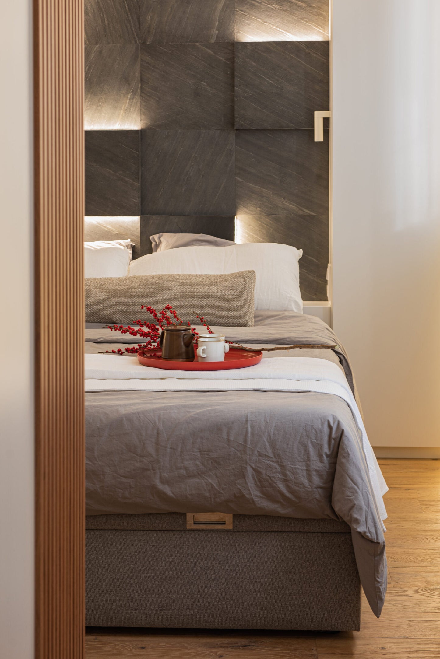 Feuille de pierre naturelle SC-05 — Design by Stone Creation