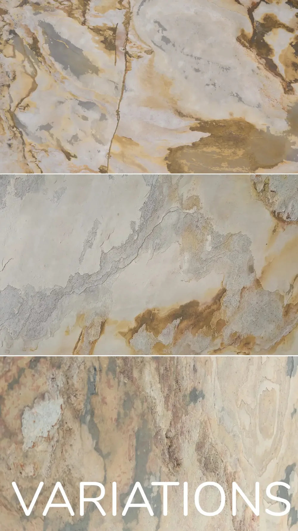 Feuille de Pierre Naturelle FALLING LEAVES – Beige, Ocre & Tons Automne – Mur, Salle de Bain & Mobilier - Shop Stone Creation