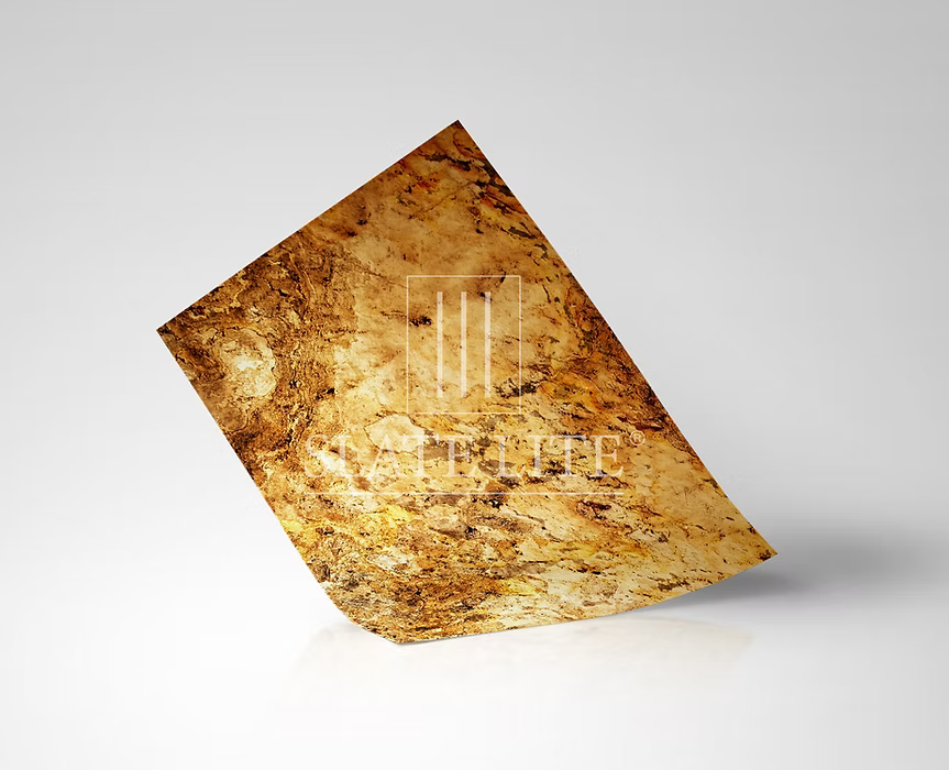 Feuille de pierre SC-T06 — Falling Leave