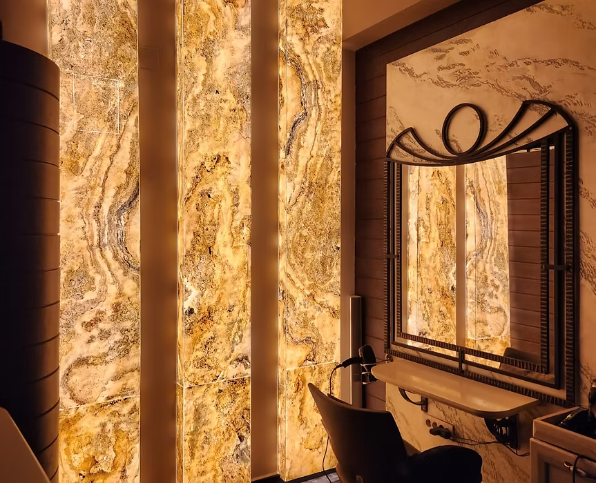 Feuille de pierre SC-T06 — Falling Leave