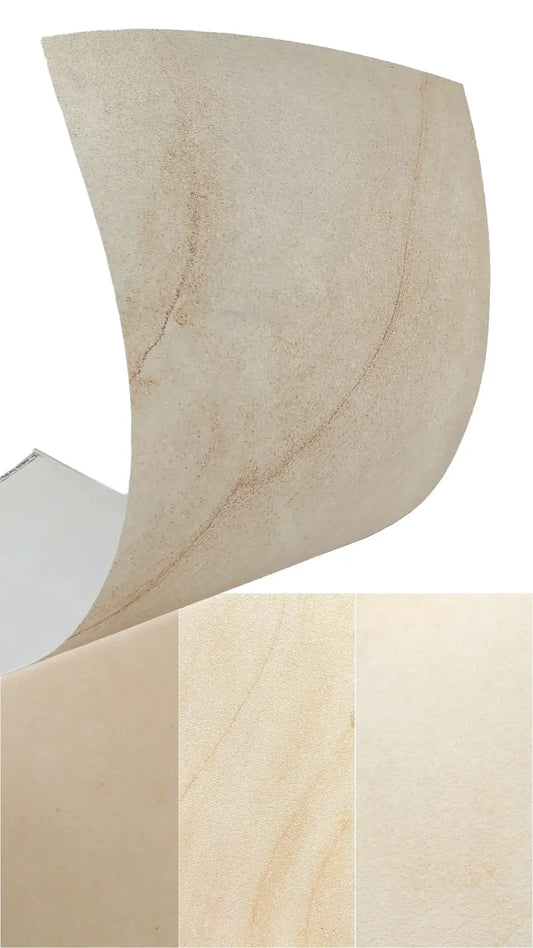 Feuille de pierre SC-18 — Clear White Stripes (Copie) (Copie) (Copie) (Copie) (Copie) (Copie) (Copie) (Copie) (Copie) (Copie) - Shop Stone Creation