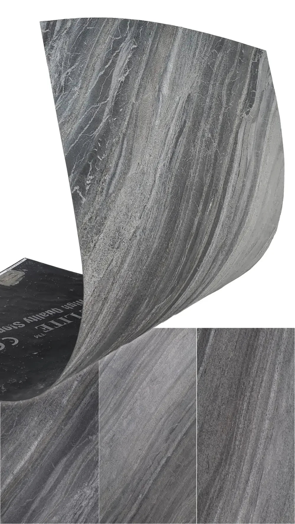 Feuille de pierre naturelle
Dark Creek - 240 × 120 cm - Shop Stone Creation