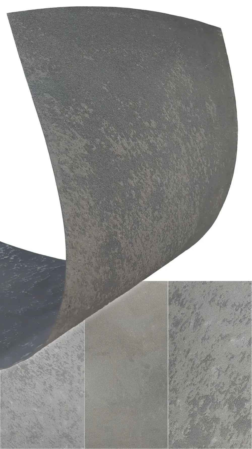 Feuille de pierre SC-20 — Swiss Grey - Shop Stone Creation