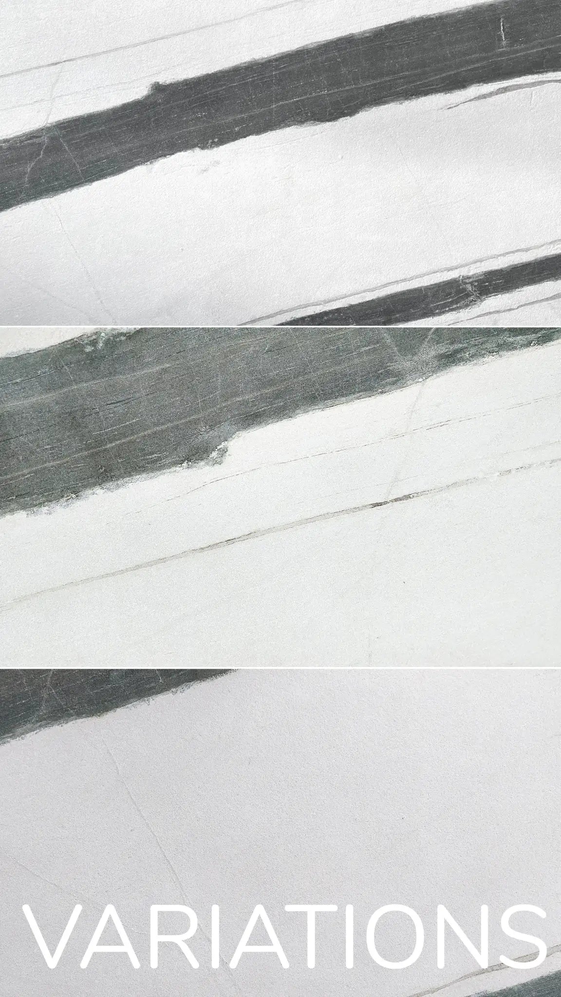 Feuille de pierre — Panda 45° - Shop Stone Creation