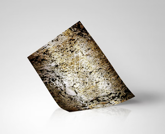 Feuille de pierre SC-T07 — Argento Auro