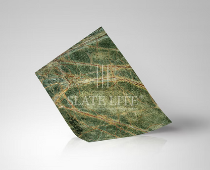 Feuille de pierre SC-07 — Rainforest Green