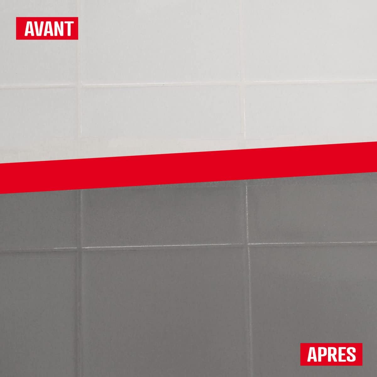 Peinture professionnelle carrelage cuisine & salle de bain – Époxy bi-composant – Imperméable & haute résistance