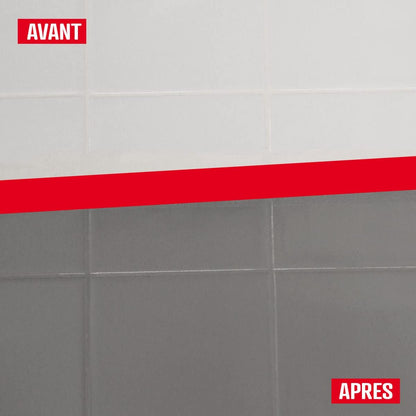 Peinture professionnelle carrelage cuisine & salle de bain – Époxy bi-composant – Imperméable & haute résistance