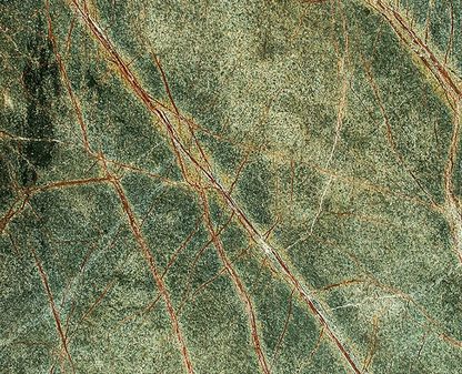 Feuille de pierre SC-07 — Rainforest Green