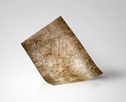 Feuille de pierre SC-T08 — Blanco