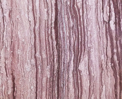 Feuille de pierre SC-08 — Red Creek