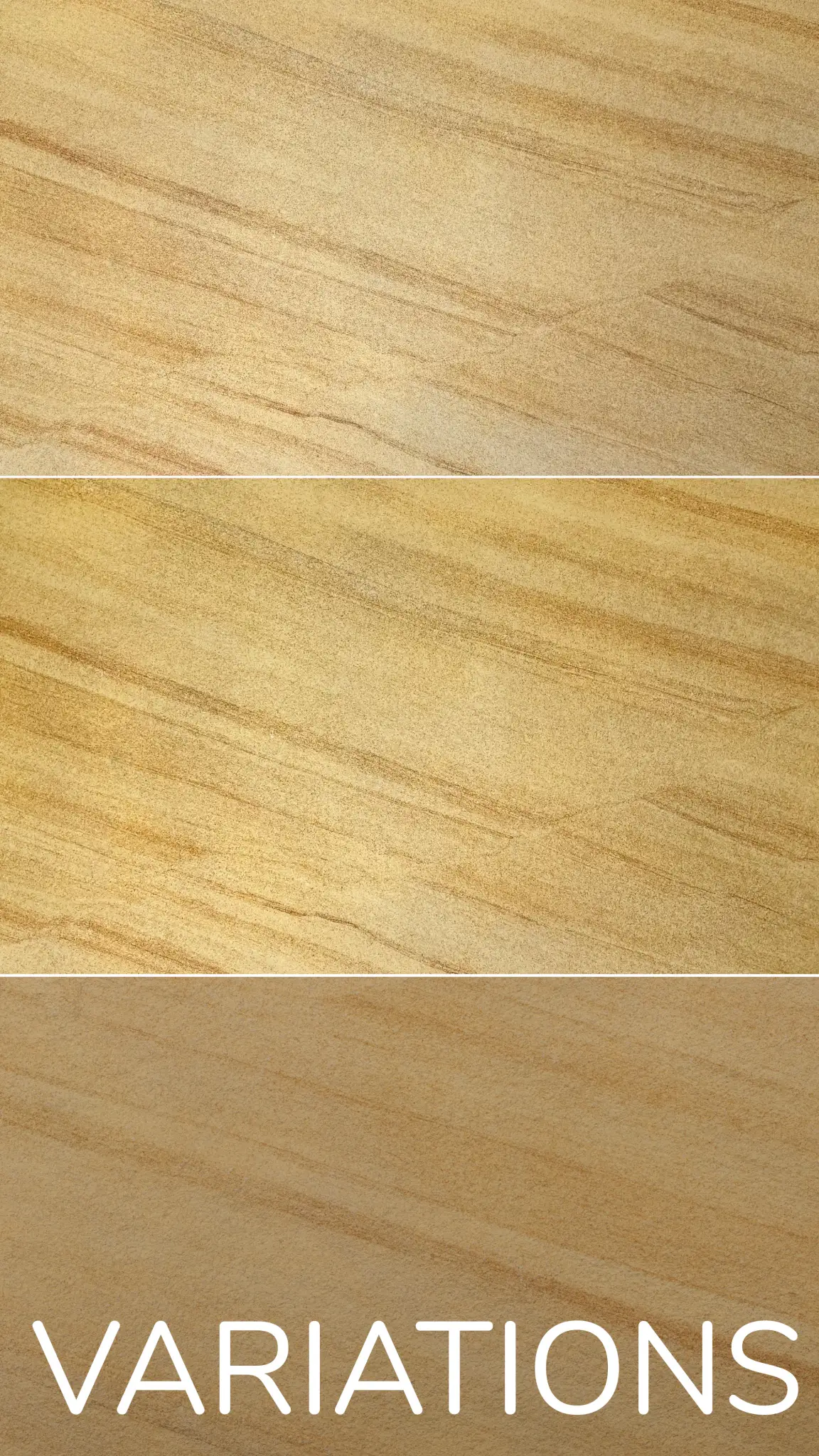 Feuille de pierre SC-05 — Teak Wood - Shop Stone Creation
