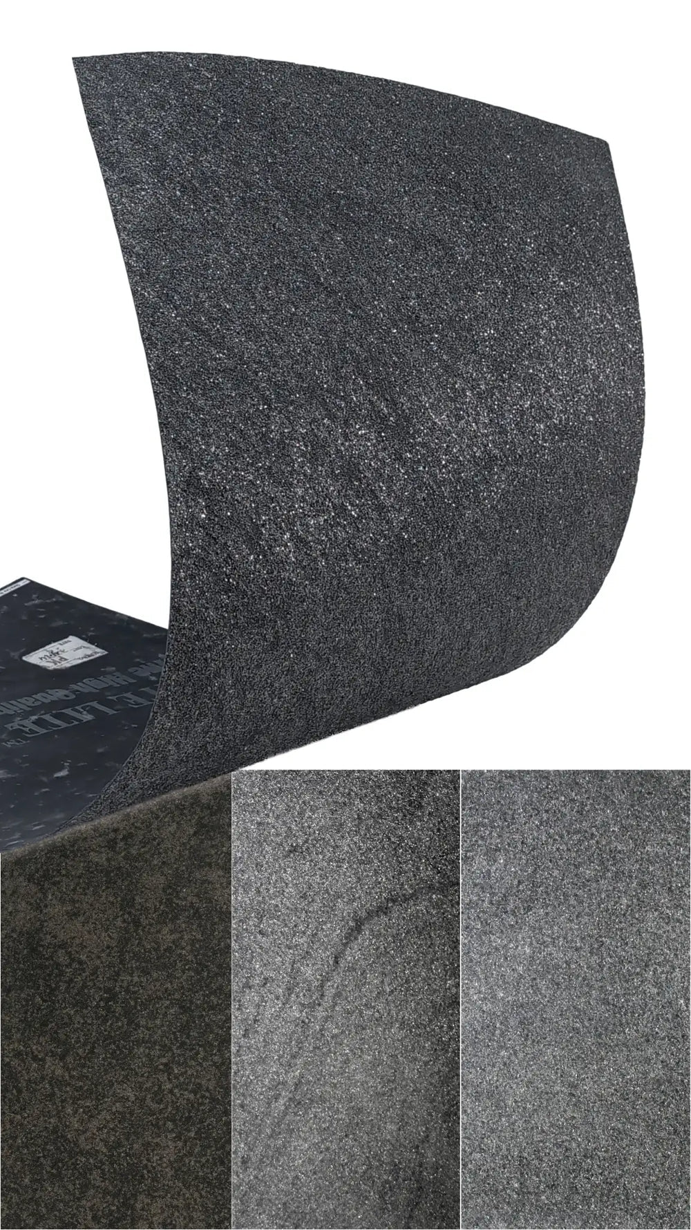 Feuille de pierre SC-17 — Black Pearl - Shop Stone Creation