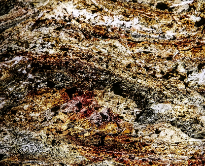 Feuille de pierre SC-T09 — Burning Forest