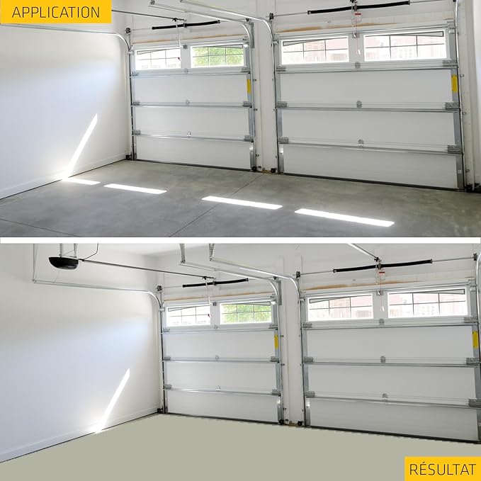 SIKA – Peinture de sol intérieur spécial garage – Sikafloor Garage Gris Silex (Proche RAL 7032) – Résine Epoxy – Bonne adhérence multi-supports – 6kg - Shop Stone Creation