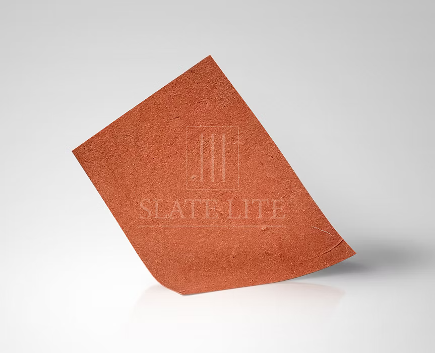 Feuille de pierre SC-09 — Red Sand