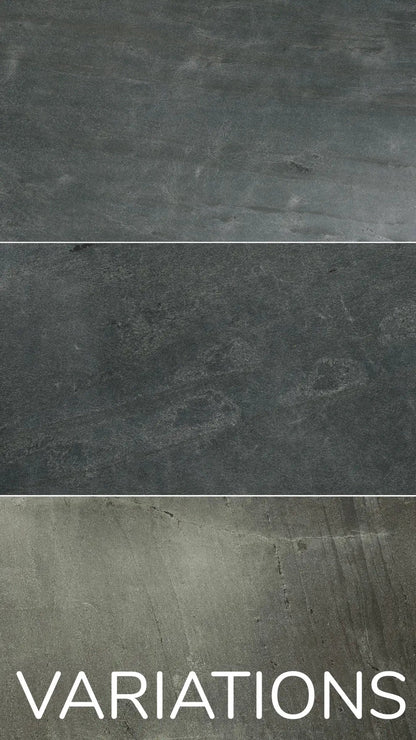 Feuille de pierre SC-16 — Jade Green - Shop Stone Creation