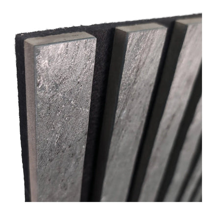 Panneau Acoustique en Feuille de Pierre Naturelle Green River – Design Premium & Haute Absorption Acoustique - Shop Stone Creation