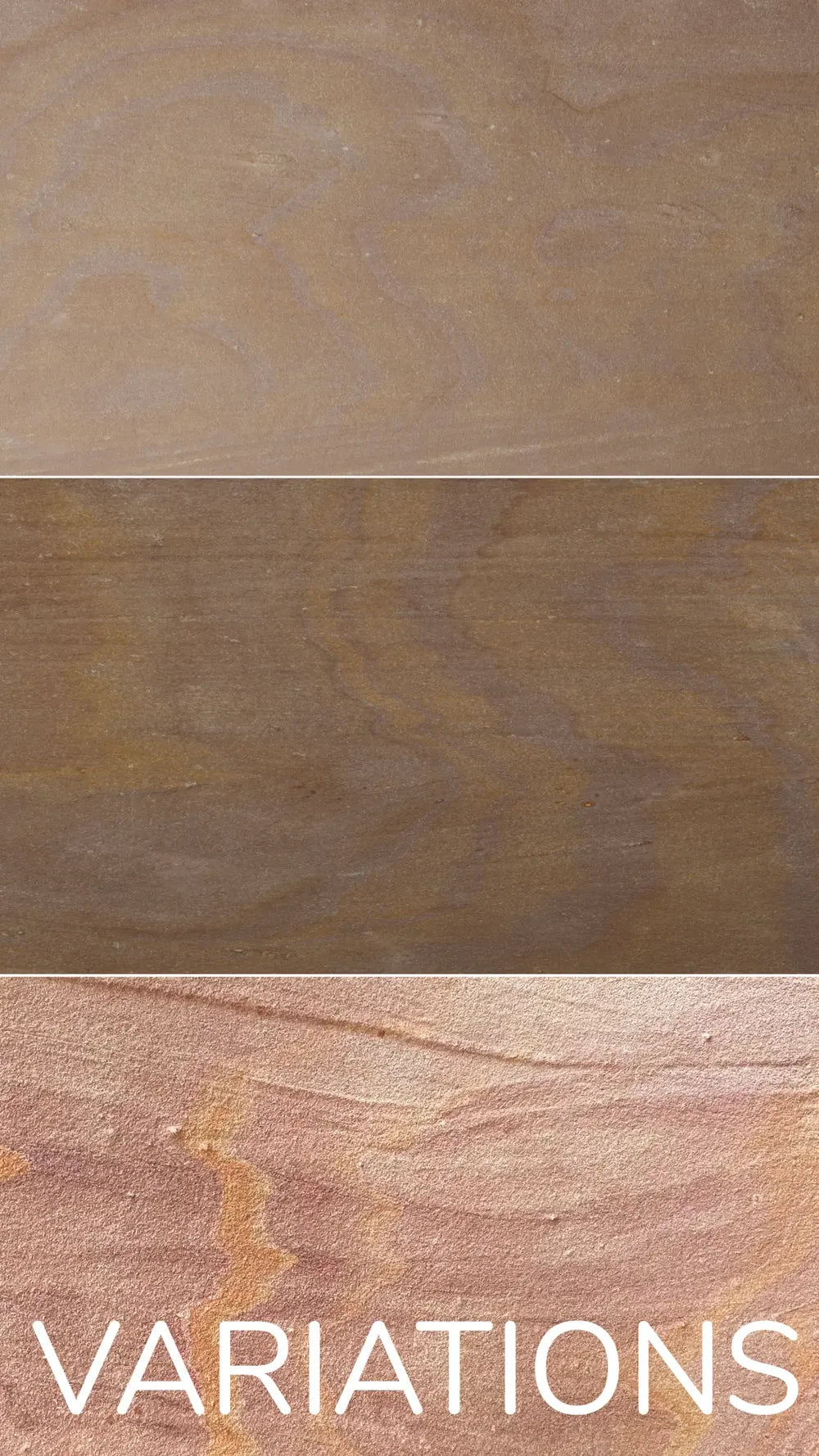 Feuille de pierre SC-19 — Rainbow - Shop Stone Creation