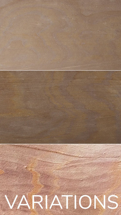 Feuille de pierre SC-19 — Rainbow - Shop Stone Creation