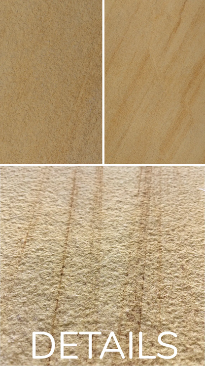 Feuille de pierre SC-05 — Teak Wood - Shop Stone Creation