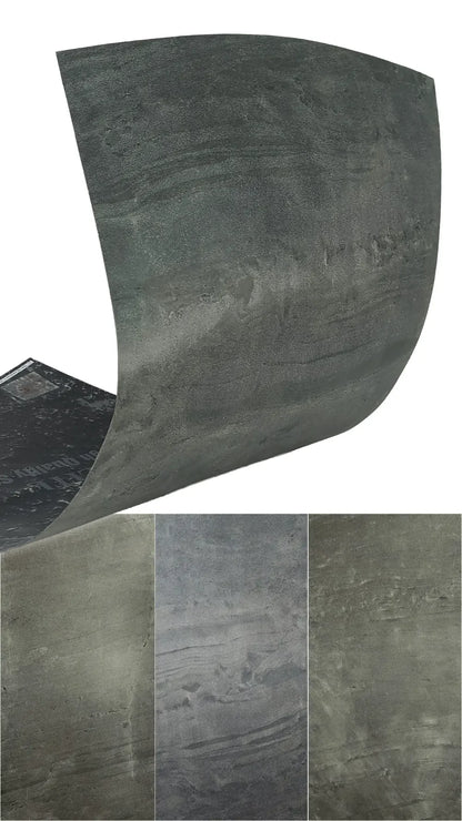 Feuille de pierre SC-16 — Jade Green - Shop Stone Creation