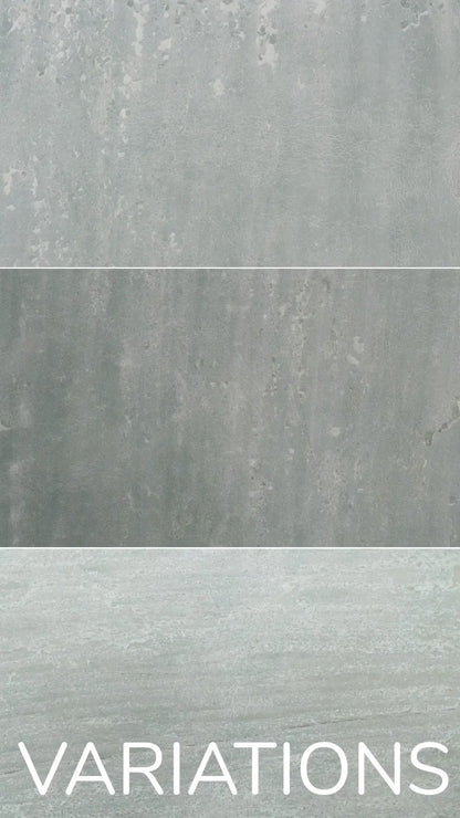 Feuille de pierre SC-13 — Green Pearl - Shop Stone Creation