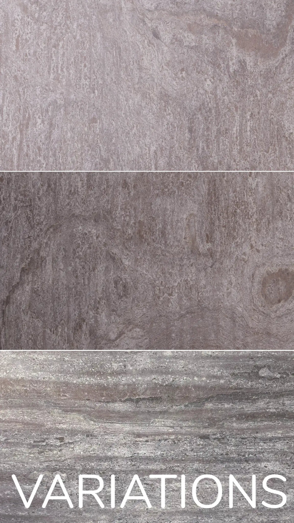 Feuille de pierre SC-03 — Pink Limestone - Shop Stone Creation
